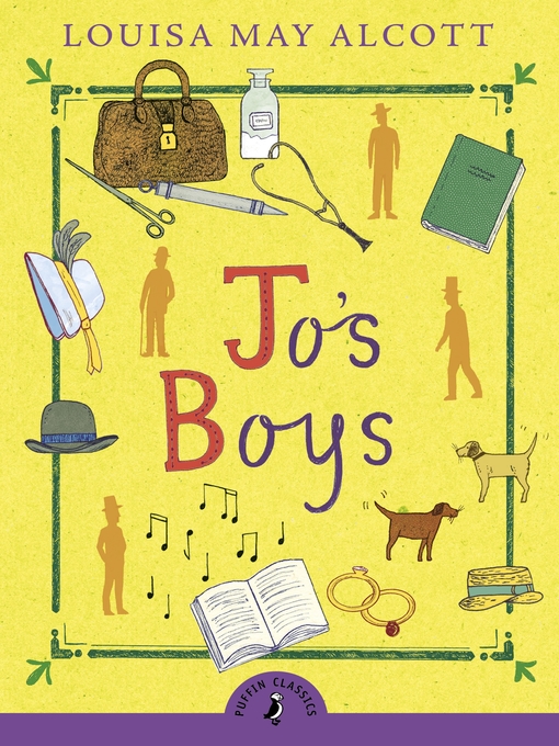 Title details for Jo's Boys by Louisa May Alcott - Available